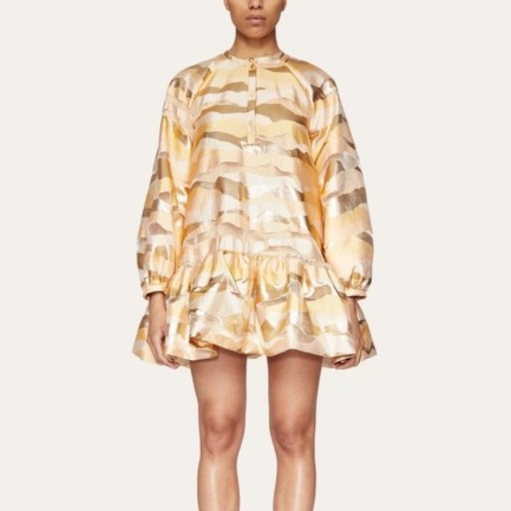 Stine Goya Josefine Short Formal Dress